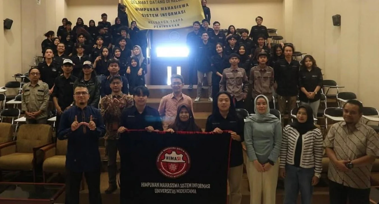 HIMASI group at Universitas Widyatama